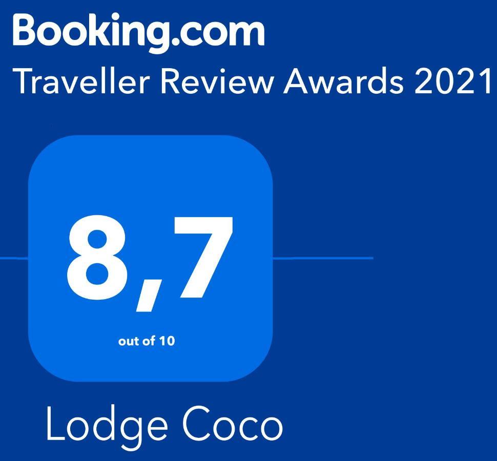 Lodge Coco ديساي المظهر الخارجي الصورة